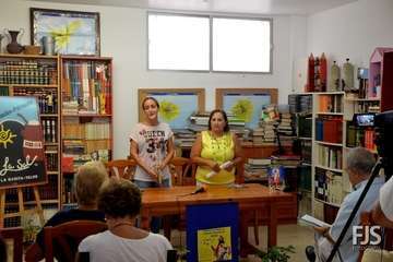 Presentación del programa festivo de La Garita 2019 (Foto Francisco Javier Santana)